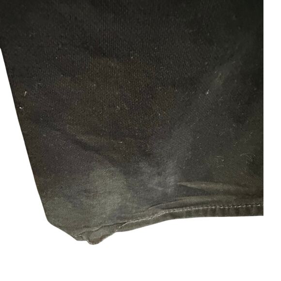 Y2K Polo Jeans 1967 Ralph Lauren Black Cargo Bootcut Jeans Off Duty Model 90s - Picture 5 of 6